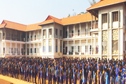 KKM Higher Secondary School-Assembly